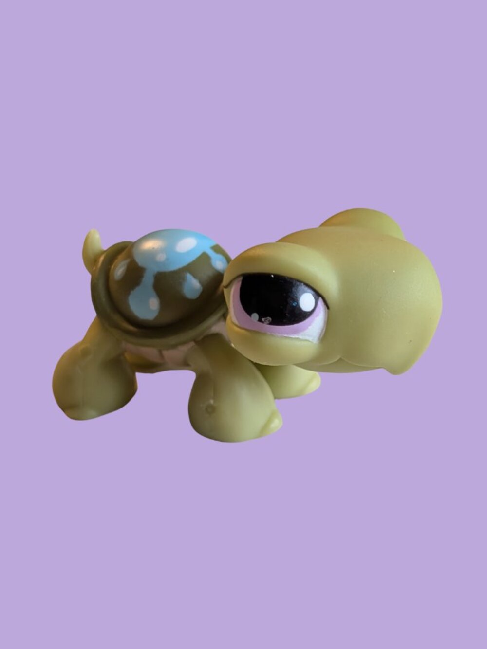 Littlest Pet Shop G2 Turtle #149